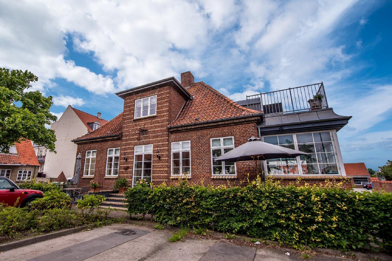 Kerteminde Bed & Breakfast Hotel Exteriör bild