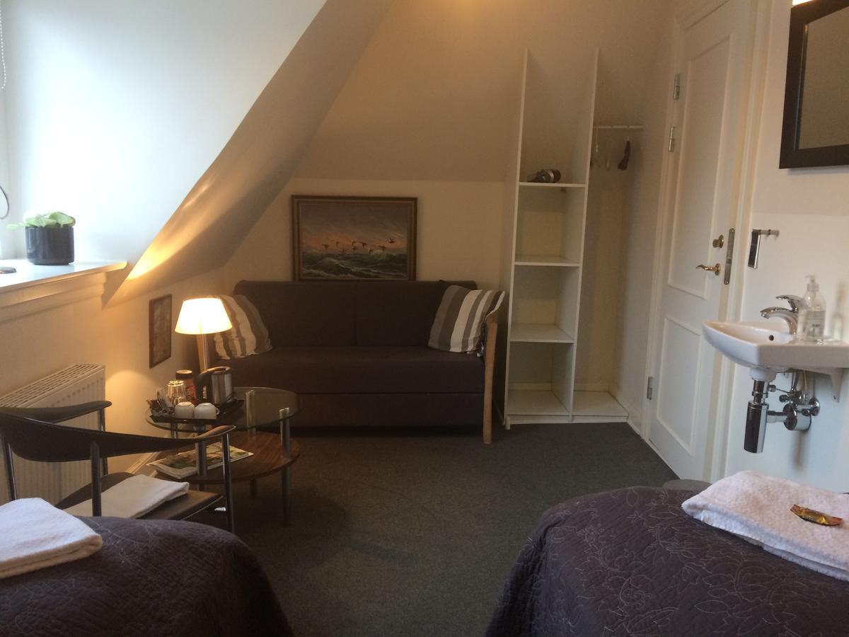Kerteminde Bed & Breakfast Hotel Rum bild