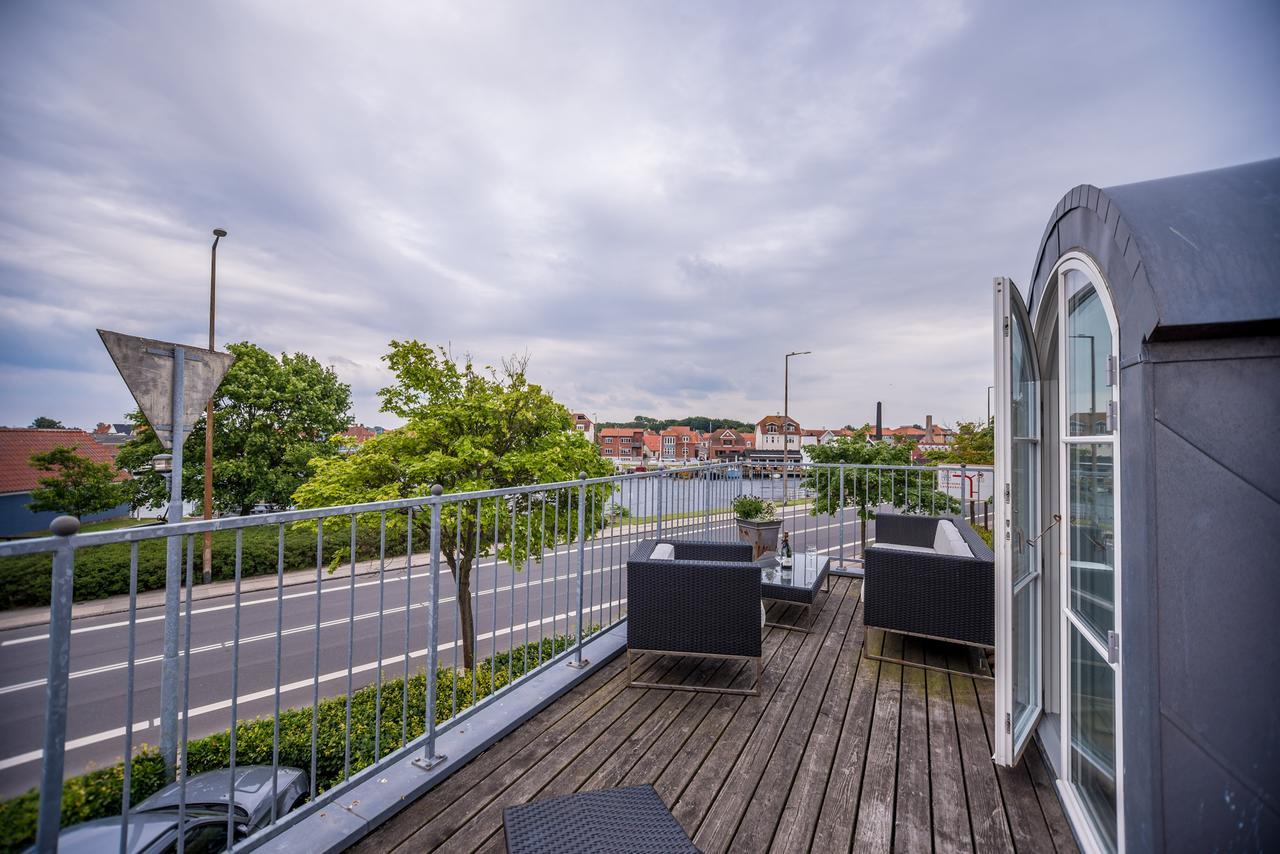 Kerteminde Bed & Breakfast Hotel Exteriör bild