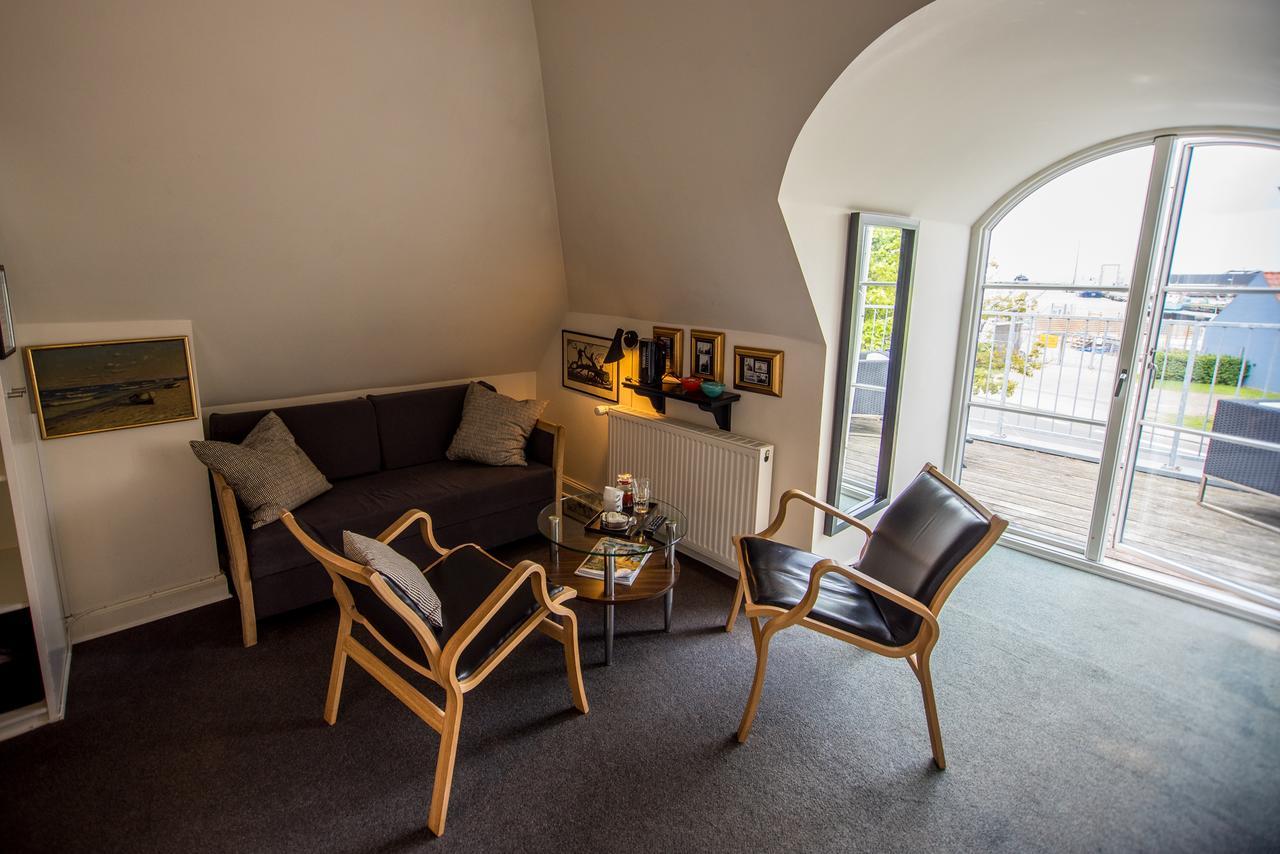 Kerteminde Bed & Breakfast Hotel Exteriör bild