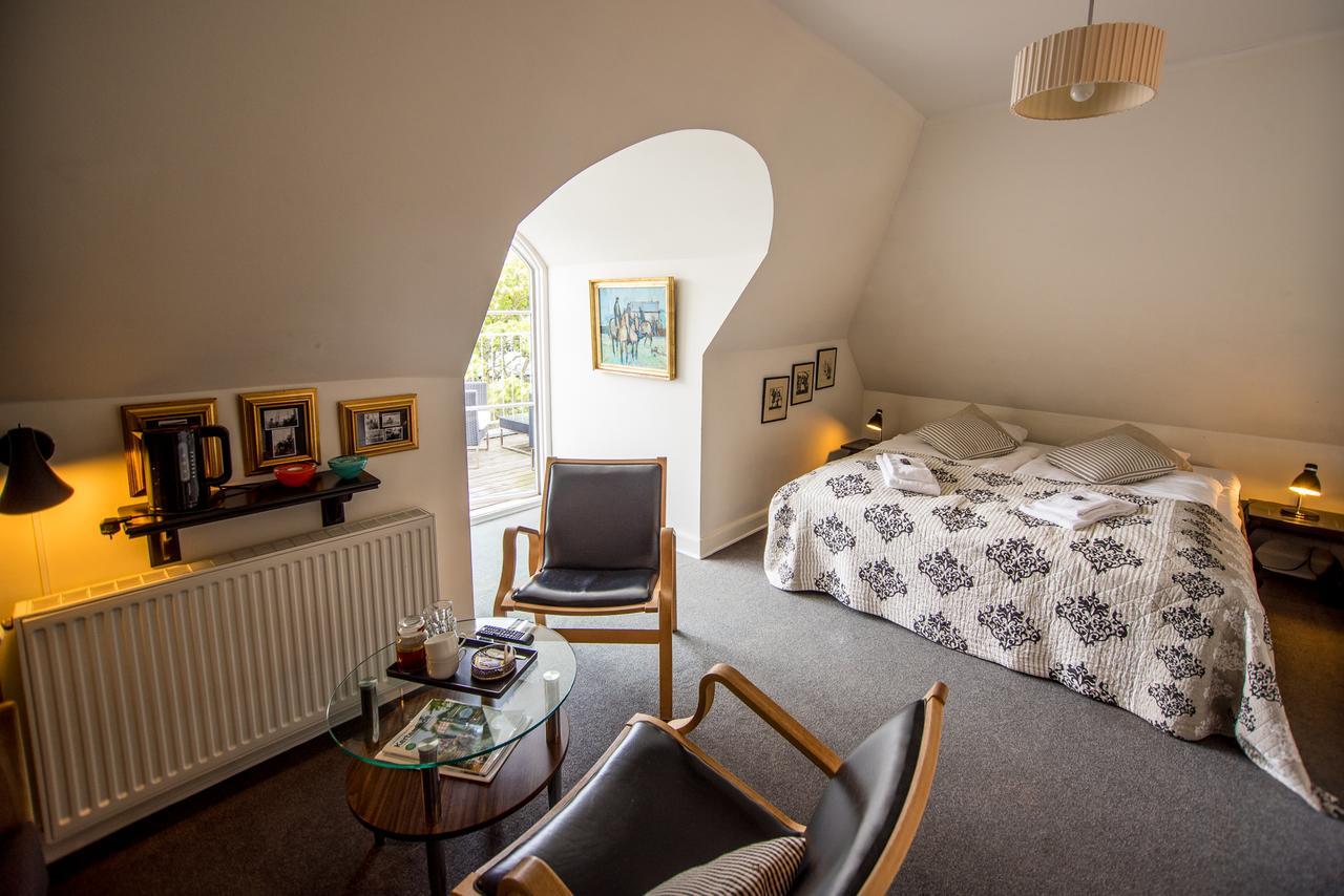 Kerteminde Bed & Breakfast Hotel Exteriör bild
