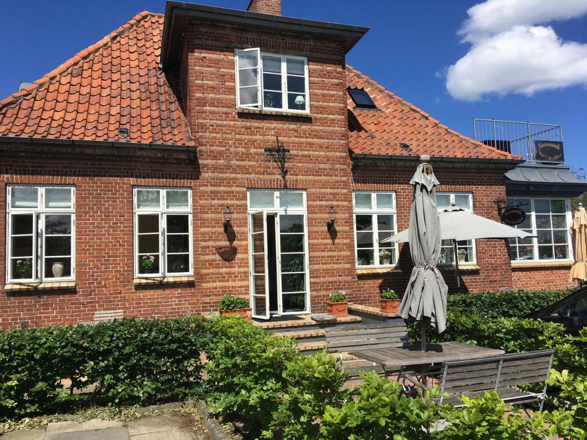 Kerteminde Bed & Breakfast Hotel Exteriör bild