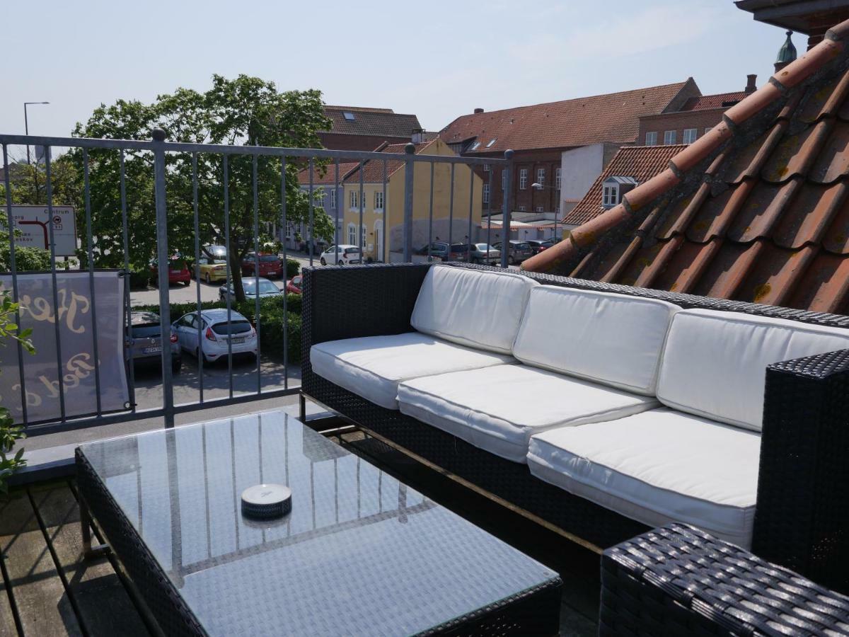Kerteminde Bed & Breakfast Hotel Exteriör bild
